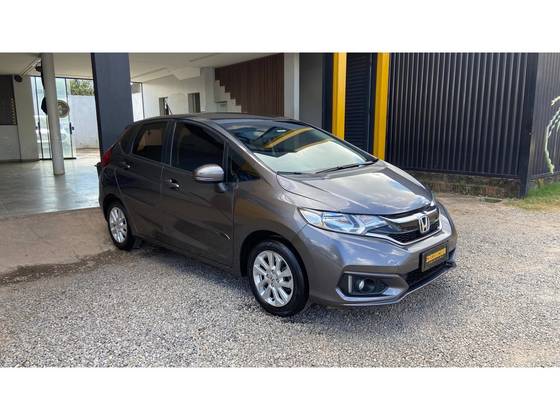HONDA FIT 1.5 EX 16V FLEX 4P AUTOMÁTICO HONDA FIT 1.5 EX 16V FLEX 4P AUTOMÁTICO